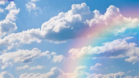 🔥 [50+] Rainbow Clouds Wallpapers | WallpaperSafari