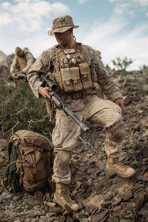 United States Marine Corps | U.S. Marine Corps scout sniper … | Flickr