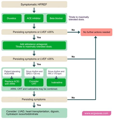 Heart failure: Causes, types, diagnosis, treatments & management ...