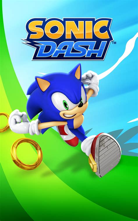 Sonic Dash Sonic The Hedgehog