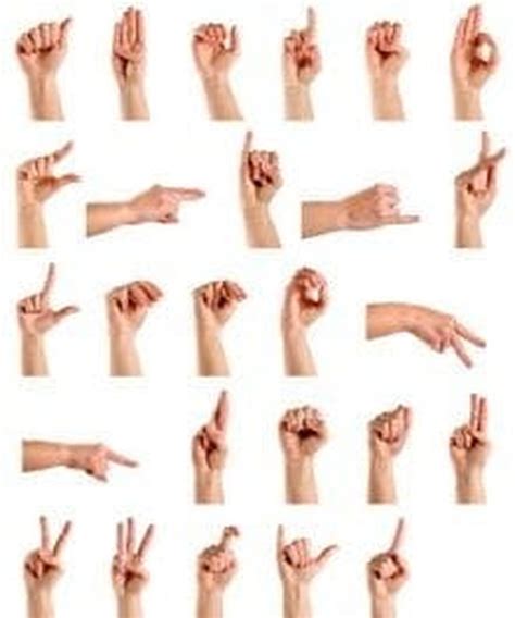 High School - American Sign Language