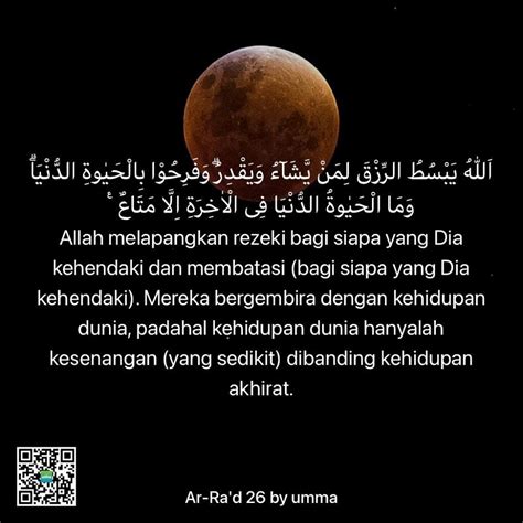 85 Motto hidup dari ayat Alquran, motivasi untuk lebih baik