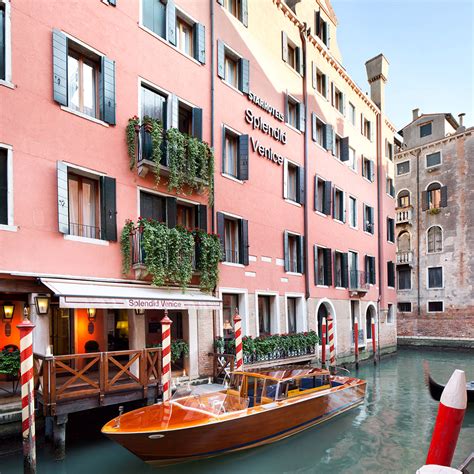 Starhotels Splendid Venice (Venice, Italy) 15 Verified Reviews | Tablet ...