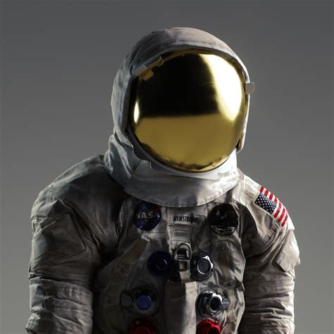 Neil Armstrong's Apollo 11 Space Suit | Smithsonian Institution