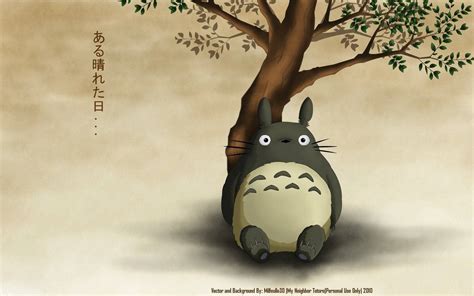 [100+] Totoro Wallpapers | Wallpapers.com