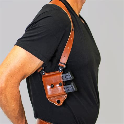 Glock 26 Shoulder Holster