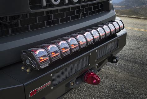 RIGID Industries 240413 Rigid Adapt Led Light Bar With 8 Beam Patterns ...