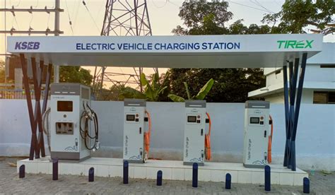 Tirex, Power Grid to deploy DC fast-charging EV stations across India ...