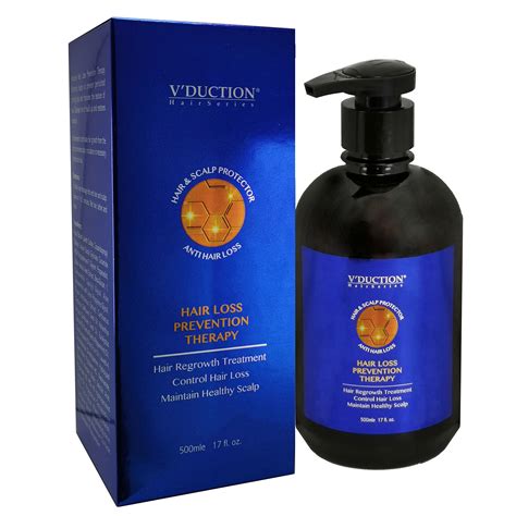 V'duction | Hair Loss Prevention Therapy Shampoo