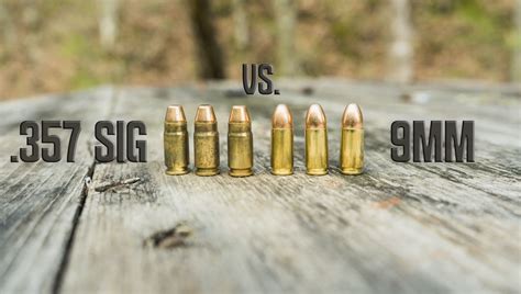 10mm Ammo Vs 9mm