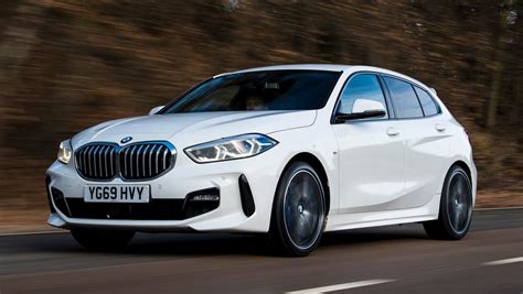 BMW 1 Series M Sport review review | Carbuyer