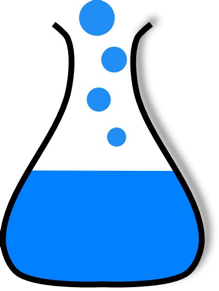 Chemistry beaker clipart jpg – Clipartix