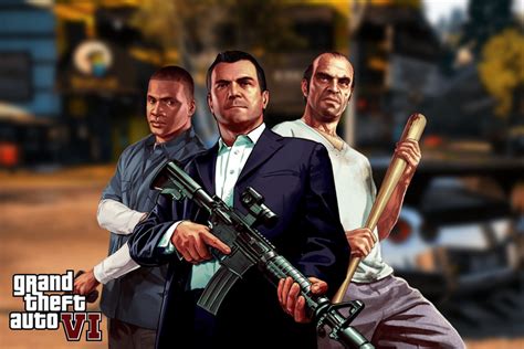 5 reasons why GTA 5 characters might be in GTA 6