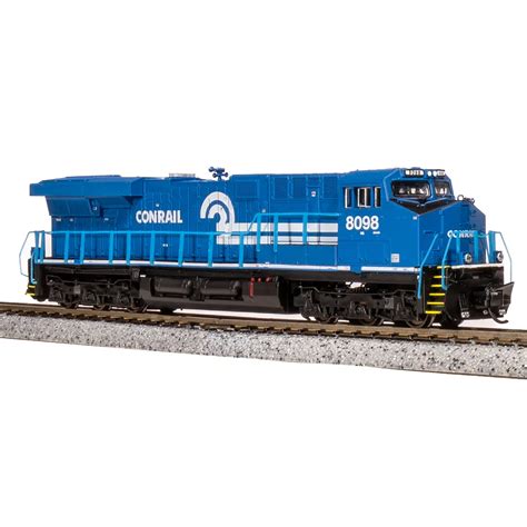 Broadway Limited Paragon 4 N ES44AC Norfolk Southern "Conrail Heritage ...