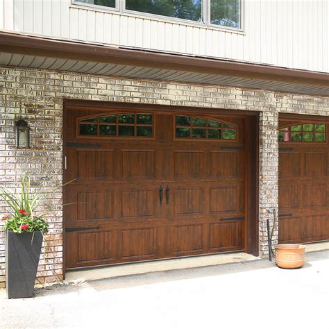 Wayne Dalton Carriage House Wood Garage Doors 7400 Series, 40% OFF