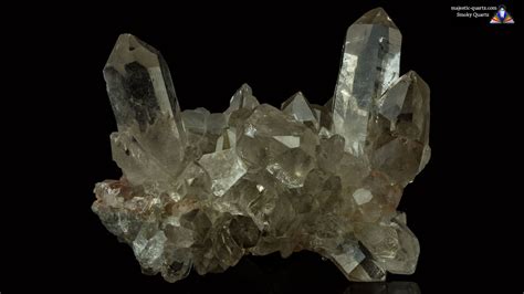 Smoky Quartz Properties and Meaning + Photos | Crystal Information