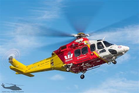 Westpac Rescue Helicopter Service NSW - Heli Addiction