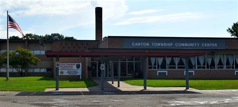 community center| Canton Township, Ohio