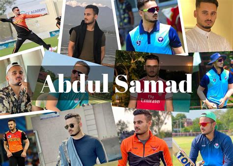 Abdul Samad | Movies Height Age Biography Girlfriend Net Worth