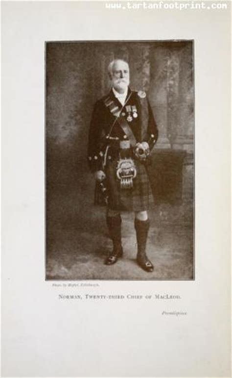 Clan MacLeod » Tartan Footprint » Scottish Heritage Social Network