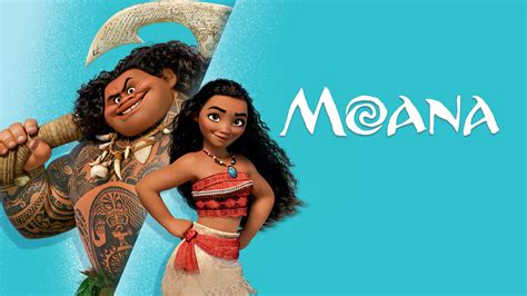 Moana (2016) - Torrent Movie