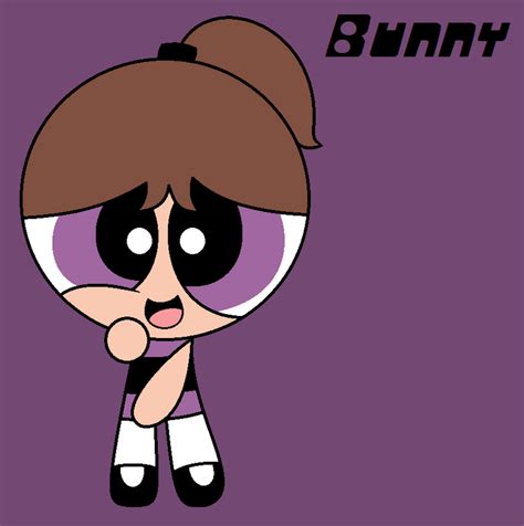 PPG/Bunny by Antonio132 on DeviantArt