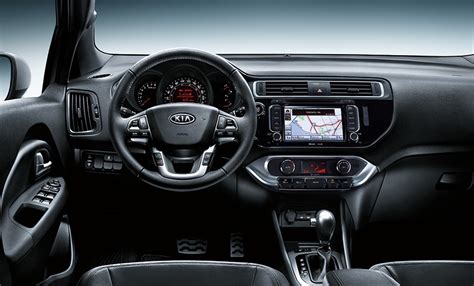 2016 Kia Rio Review