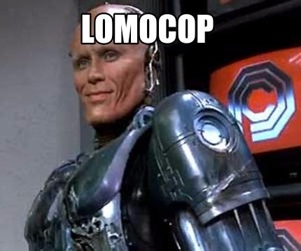 Meme Creator - Robocop Meme Generator at MemeCreator.org!