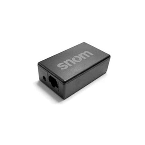 Snom SNOM-2362 Wireless Headset Adapter for SNOM IP Phones - Tech Cart