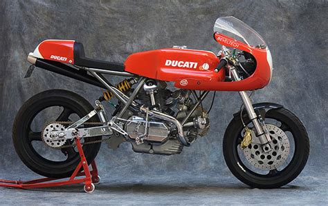 BevelTech Ducati Desmo | Bike EXIF