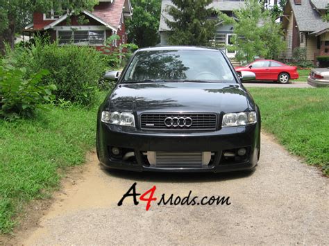 Step Van: Audi A4 Mods