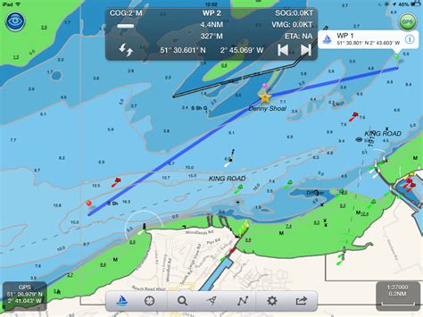 Boat Navigation App Uk - IHSANPEDIA