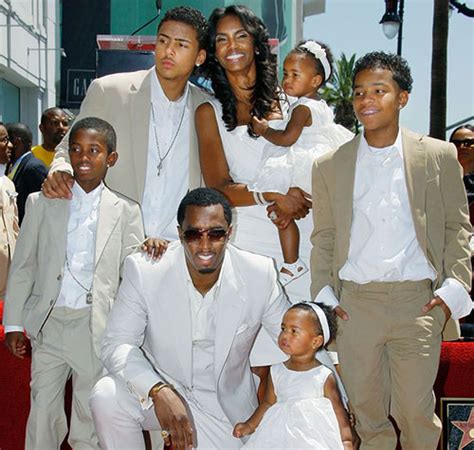 Sean Diddy Combs – Family, Family Tree - Celebrity Family