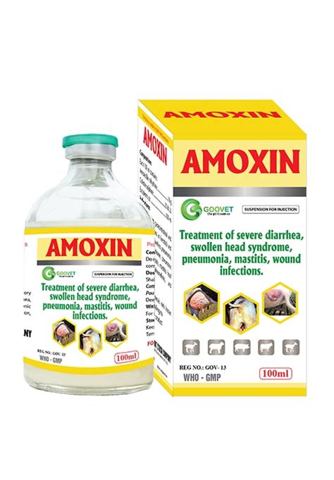 AMOXIN - goovetvn.com