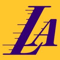 Los Angeles Lakers Add New Partial Logo, Update Shade Of Purple ...