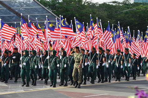 Malaysia Truly Asia - Merdeka Day