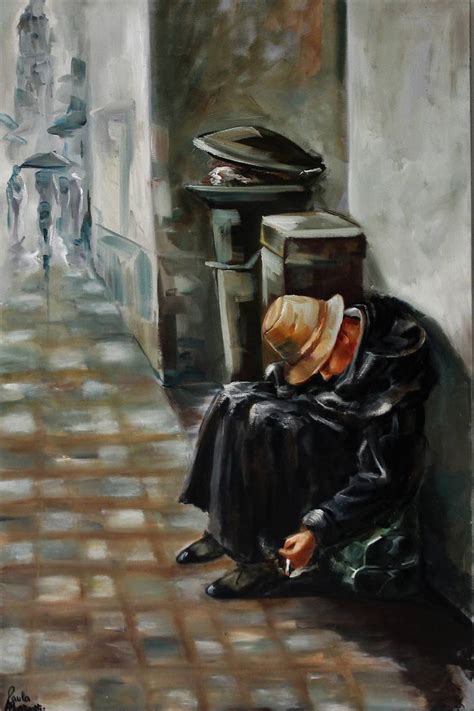 Beggar paintings search result at PaintingValley.com