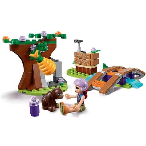 LEGO® Friends Mia’s Forest Adventure 41363