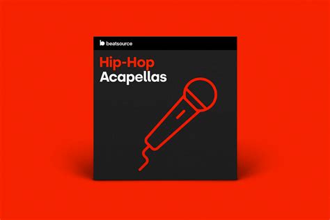 Hip-Hop Acapellas for DJs