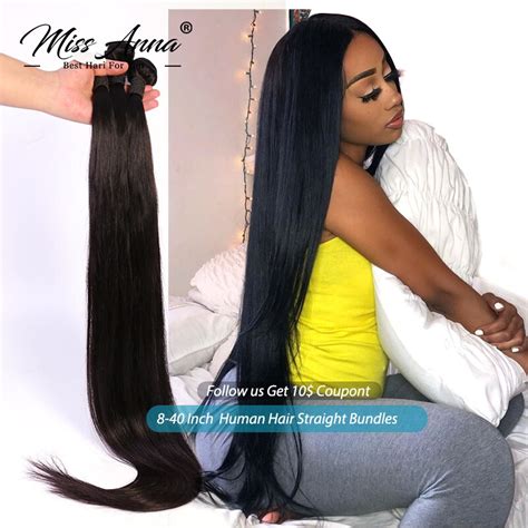 Missanna-36-38-40Inch-Bundles-Human-Hair-Brazilian-Soft-Weave-Bundles-3 ...