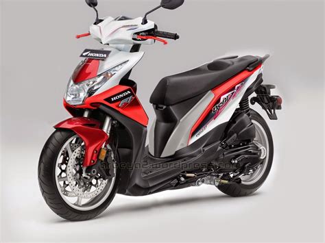 Modifikasi Honda Beat Terbaru - Thecitycyclist