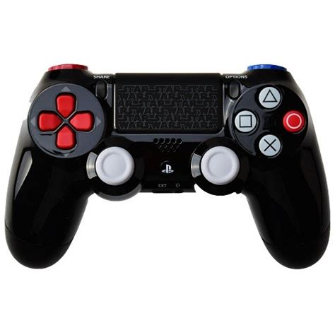 Playstation 4 Dual Charger for Shock Controller Darth Vader