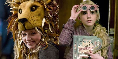 10 Times Luna Lovegood Was The Best Character In The Harry Potter Movies