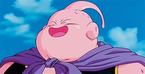 Both Ricky and Niki look like different forms of Majin Buu, and I have ...