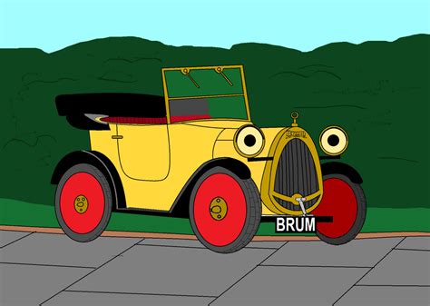 Brum by msartandmore on DeviantArt