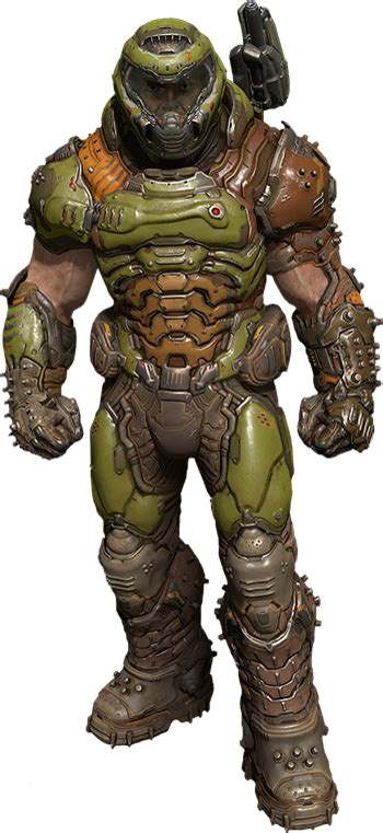 Character Exploration Thread - Day 63: Doomguy (Doom) | Page 81 ...