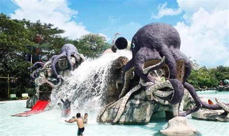 Water Kingdom Mekarsari Ticket in Bogor - Klook United Kingdom