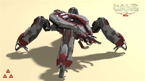 Lego Halo Phantom