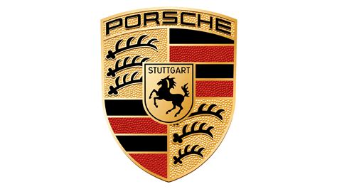 Porsche Logo and sign, new logo meaning and history, PNG, SVG