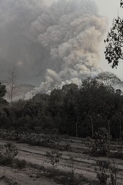 Sinabung Volcano (Gunung Sinabung)